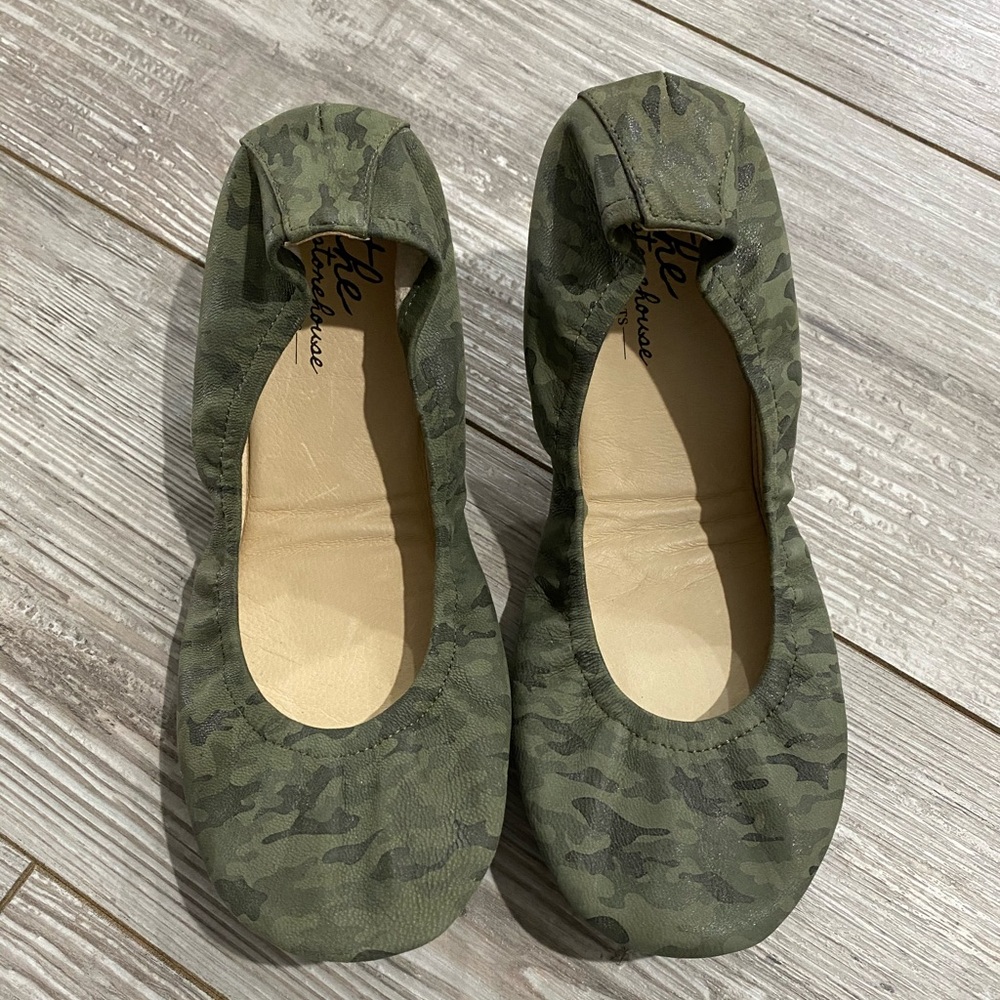 Antique Camo Storehouse Flats 9